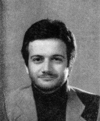 Nella foto Ennio Cavalli