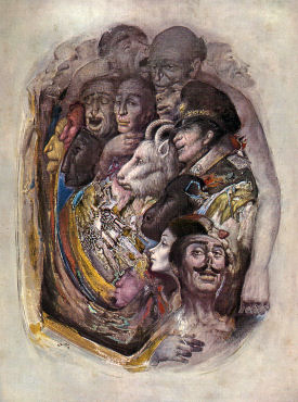 Opera di Mario Russo