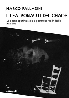Copertina I teatronauti del Caos