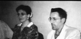 Foto di Mariella Bettarini e Donato Di Stasi
