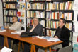 Il pubblico in sala