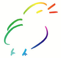 Logo della Collana Garrula