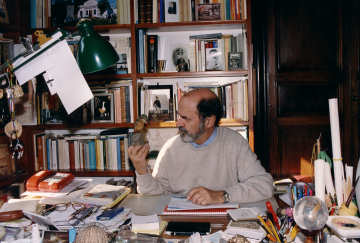 Foto di Stanislao Nievo. Autore: Humberto Soora