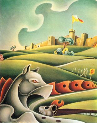 Tavola di Francesco Paolo Delle Noci
