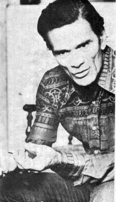 Nella foto Pier Paolo Pasolini